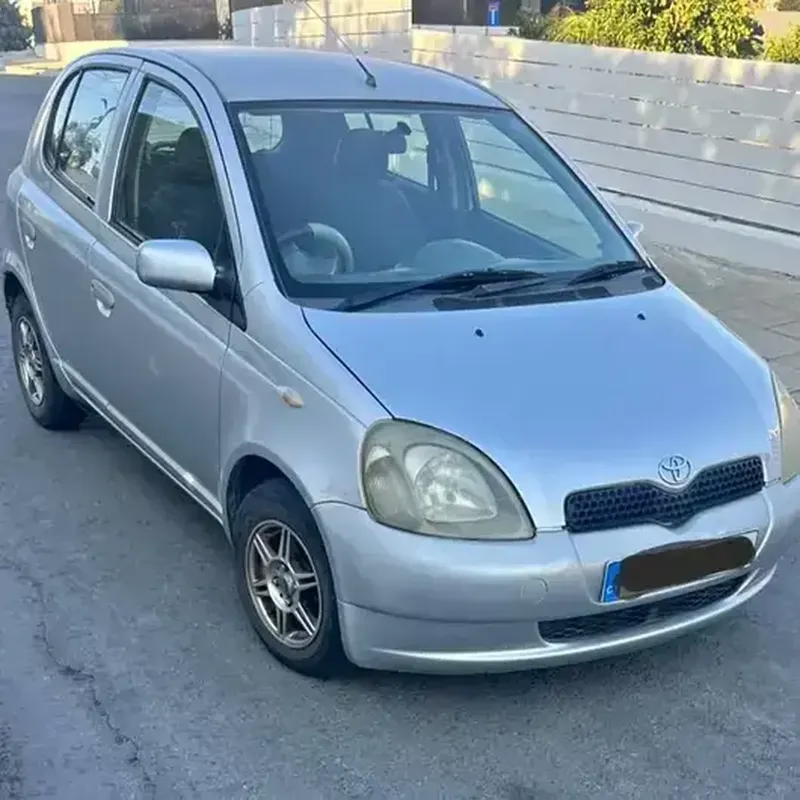 2002 Toyota Yaris 1,5L 2002 Cyprus