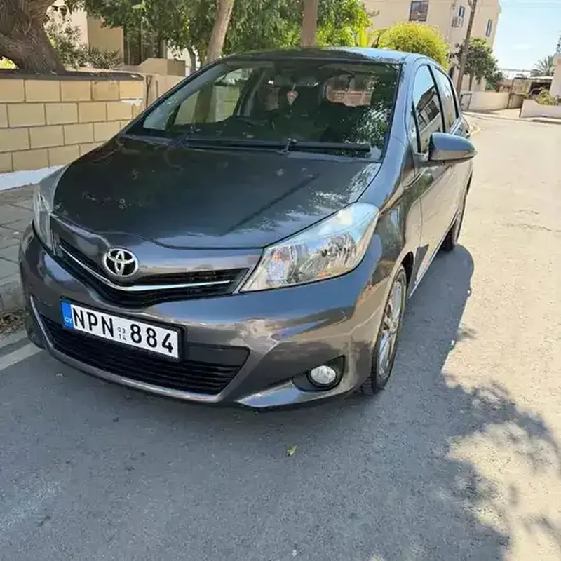 2002 Toyota Yaris 1,5L 2002 Cyprus