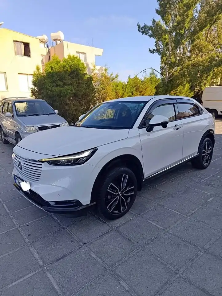 Honda Vezel 2022