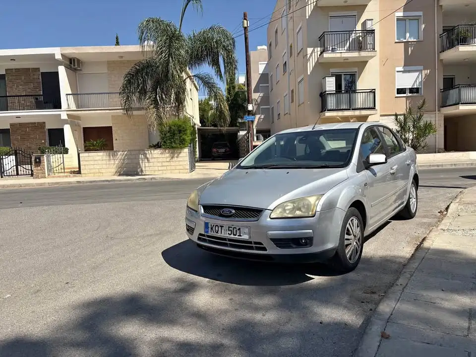 Ford Focus 1,6L 2007