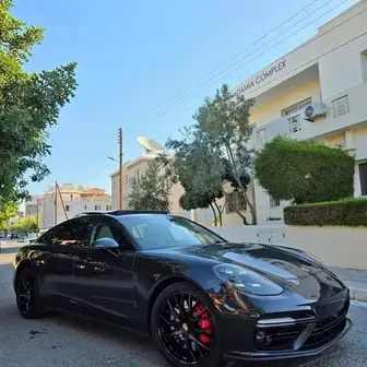 Porsche Panamera 4,0L 2019