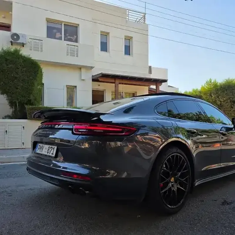 2019 Porsche Panamera 4,0L 2019 Cyprus