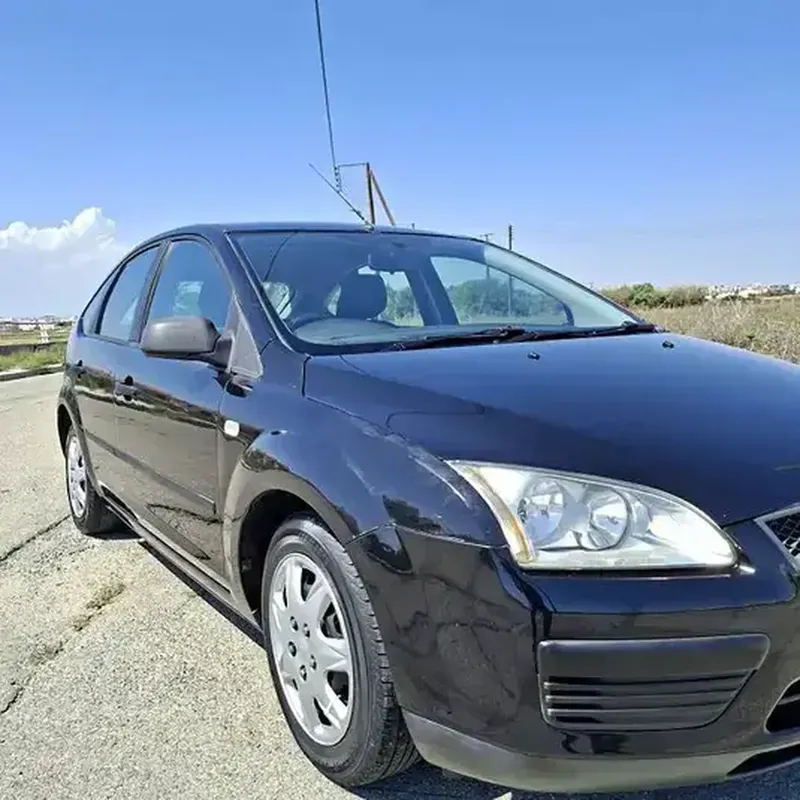 2007 Ford Focus 1,4L 2007 Cyprus