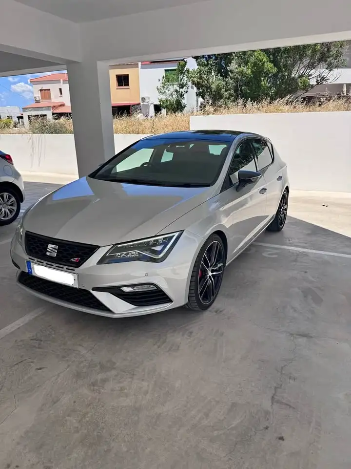 Seat Leon 1,4L 2017