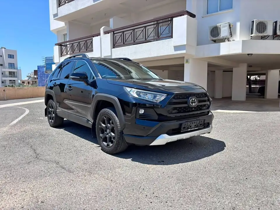 Toyota Rav4 2,0L 2022