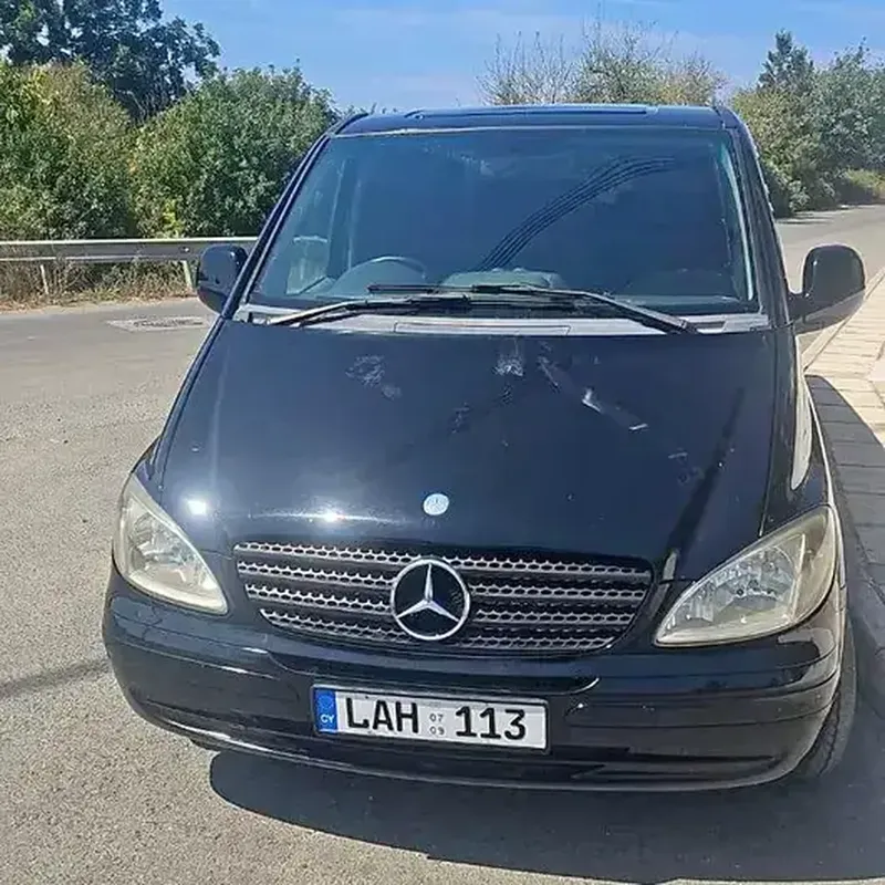 2021 Citroen Dispatch 2021 Cyprus