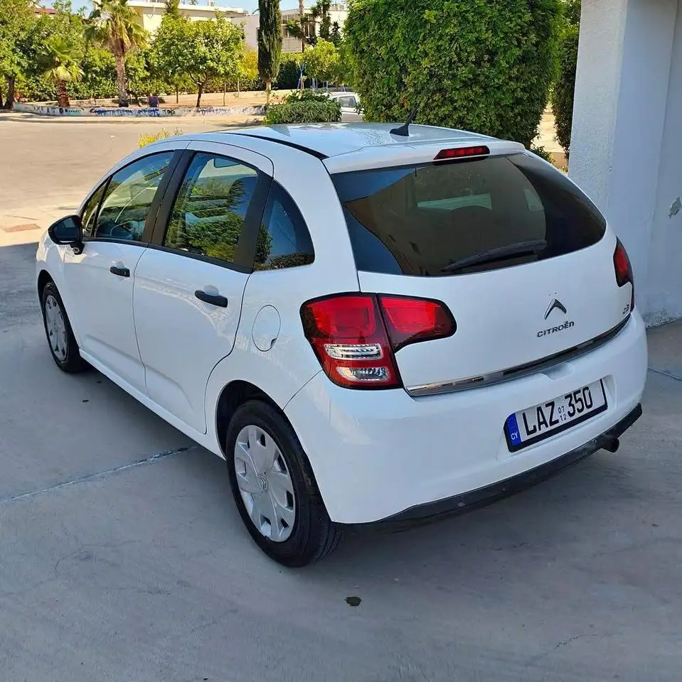 Citroën C3 1,4L 2012