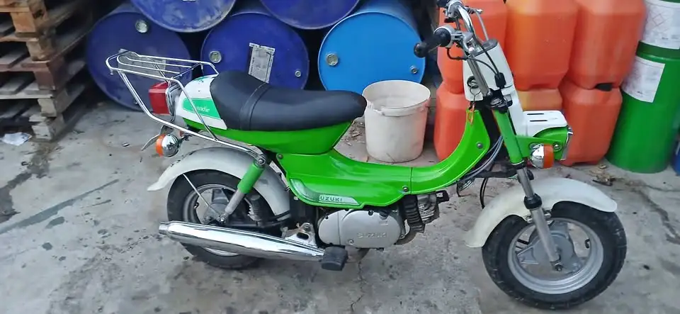 Suzuki Landie