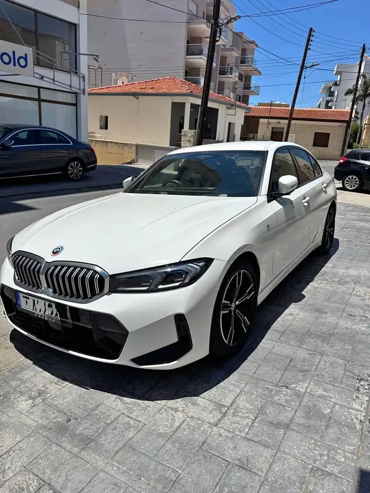 BMW 3 2,0L 2022