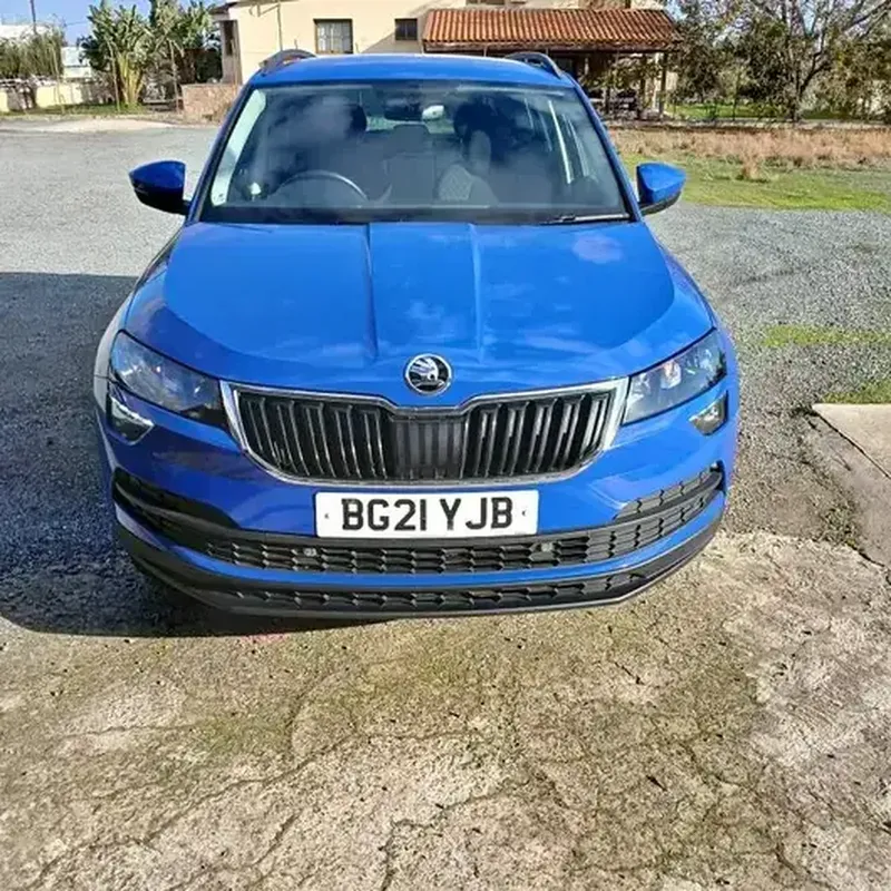 2008 Nissan Qashqai 1,6L 2008 Cyprus