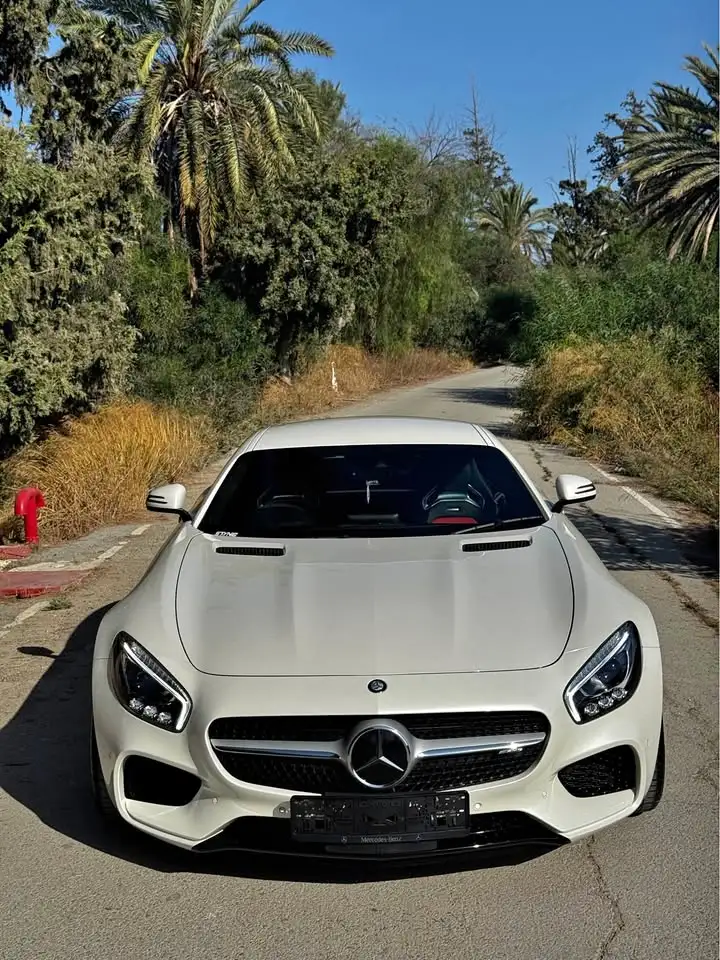 Mercedes AMG 2015