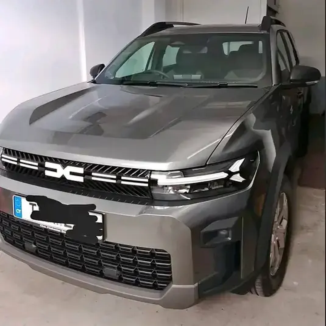 Dacia Bigster 1,2L 2026