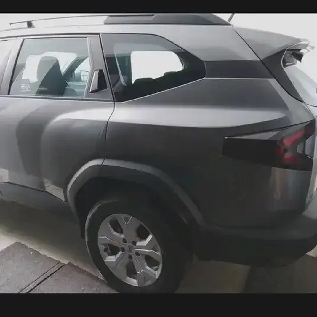 2026 Dacia Bigster 1,2L 2026 Cyprus
