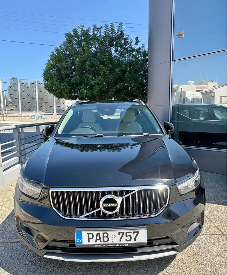 Volvo Xc40 1,5L 2021