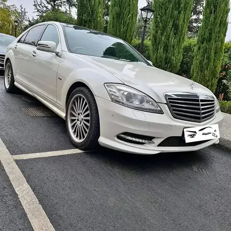 2013 Mercedes E 2,0L 2013 Cyprus