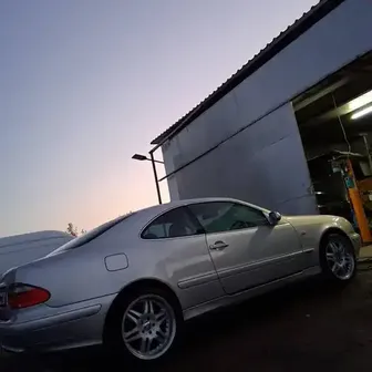 Mercedes CLK 2,0L 1998