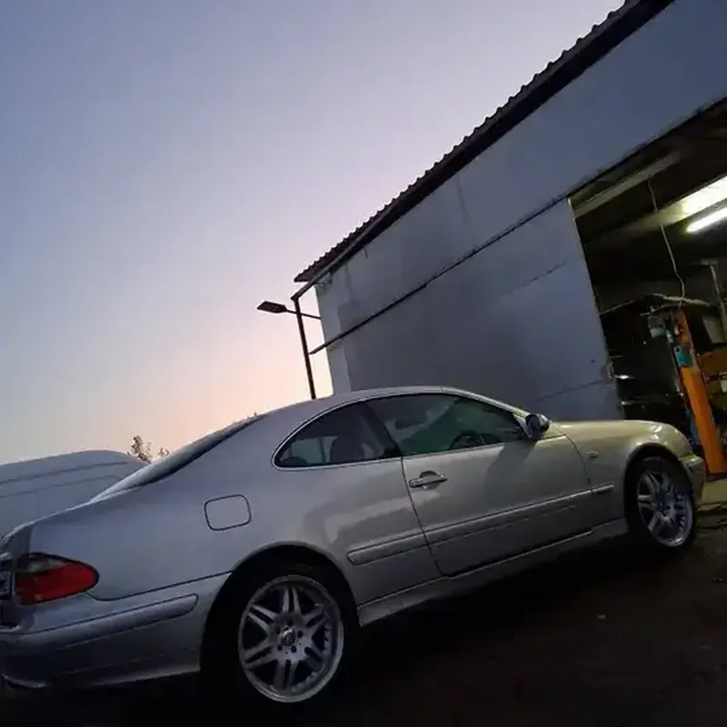 1998 Mercedes CLK 2,0L 1998 Cyprus