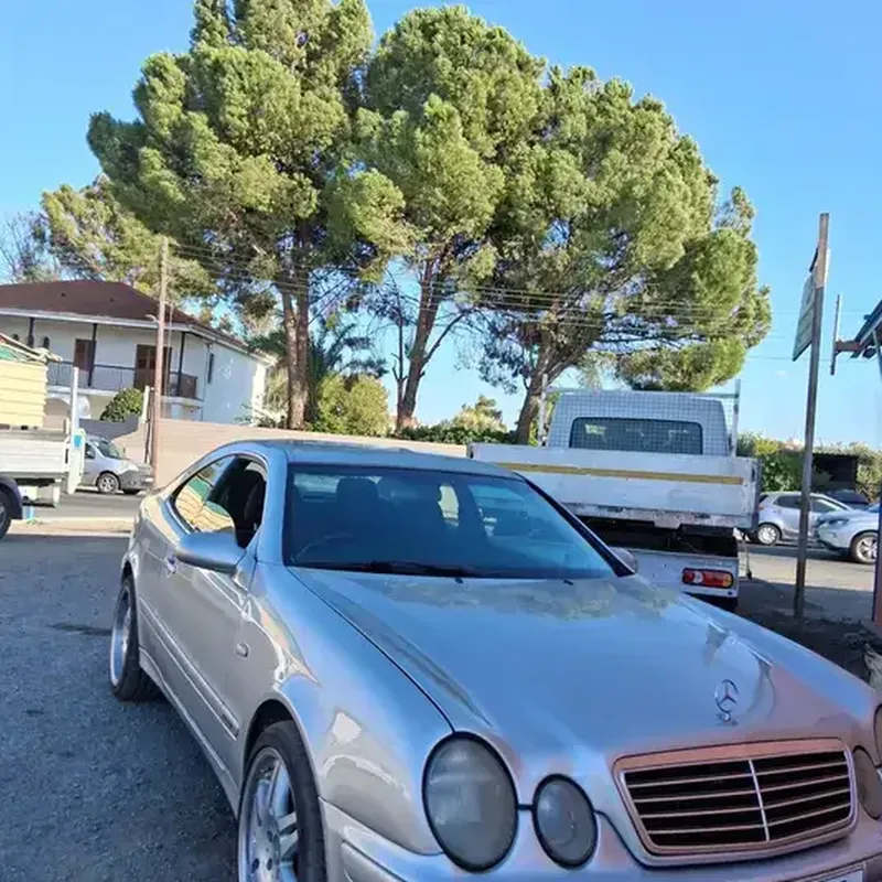 1998 Mercedes CLK 2,0L 1998 Cyprus