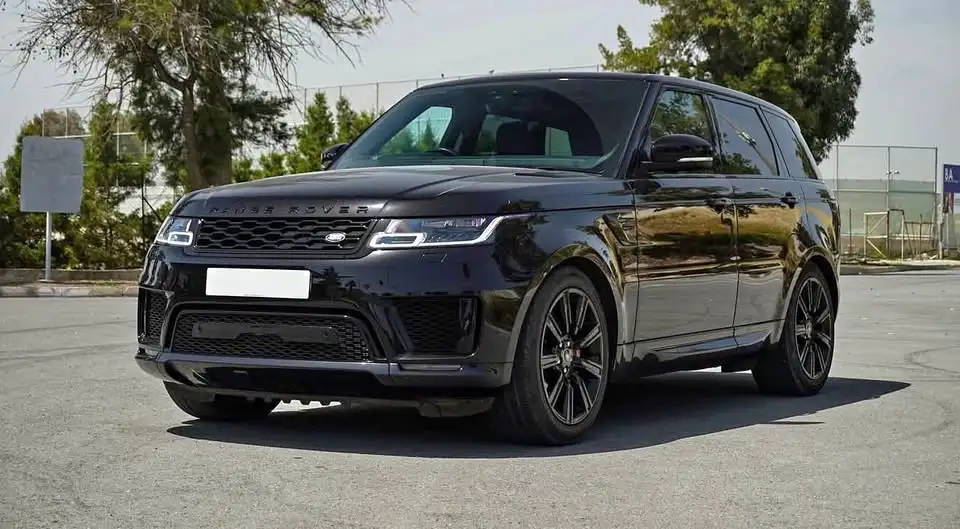 Land-Rover Range-Rover 2,0L 2022