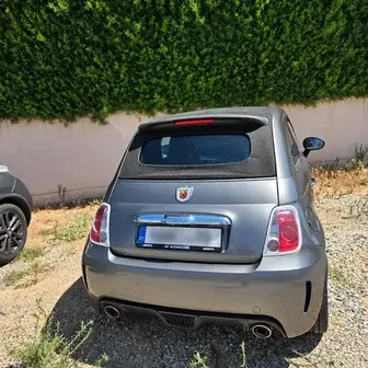 Fiat 500 1,2L 2010