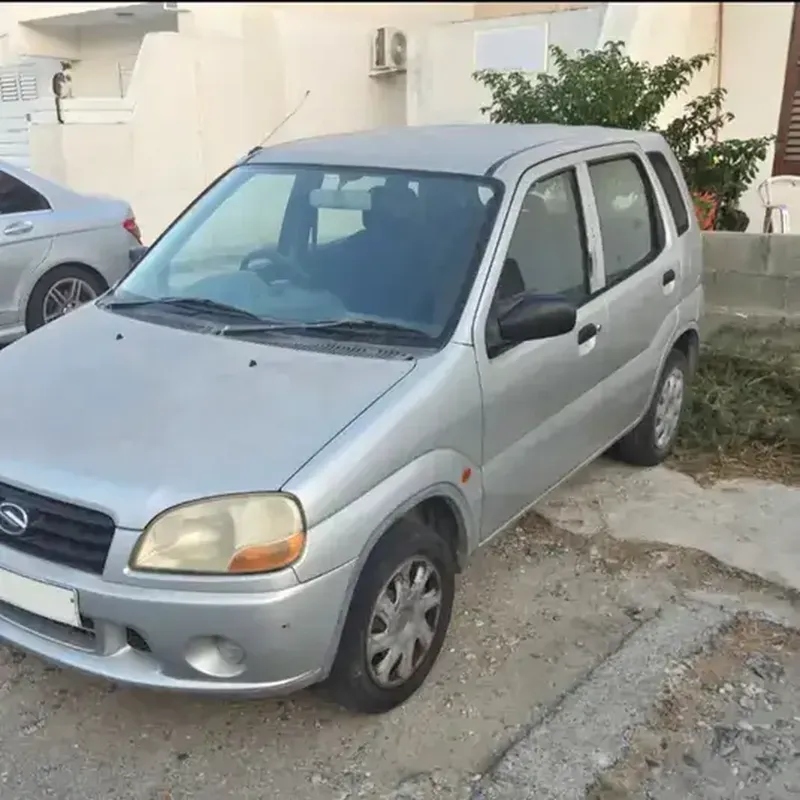 1997 Suzuki Swift 1,2L 1997 Cyprus