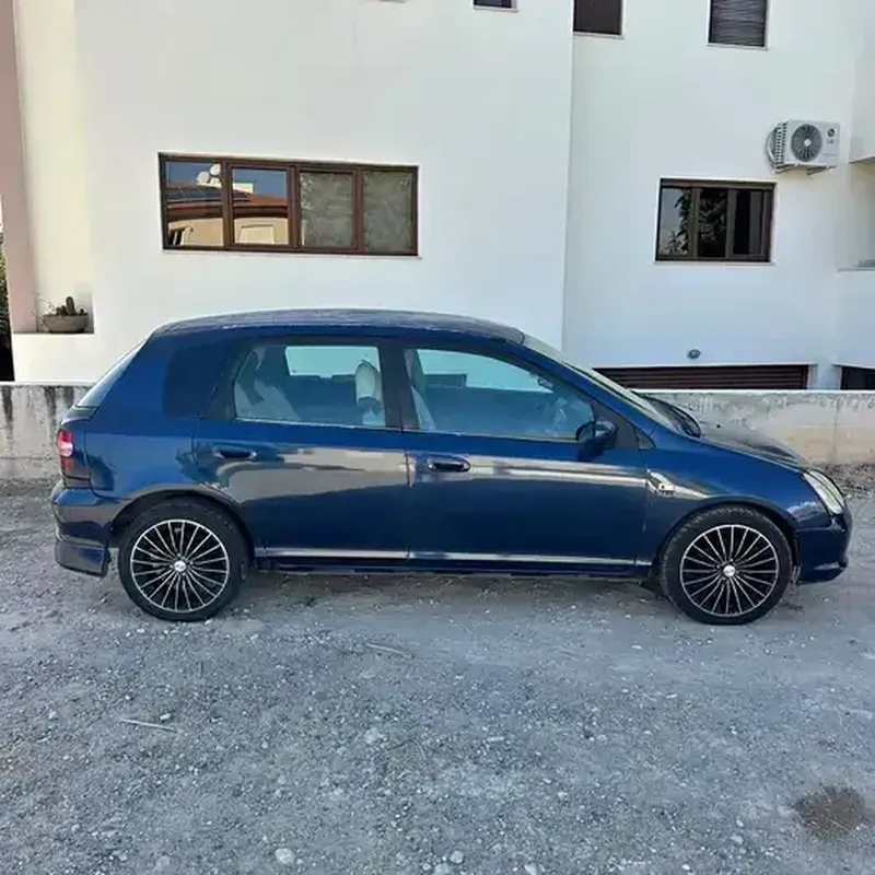 1997 Suzuki Swift 1,2L 1997 Cyprus