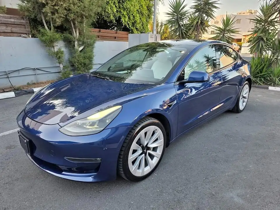 Tesla Model 2021