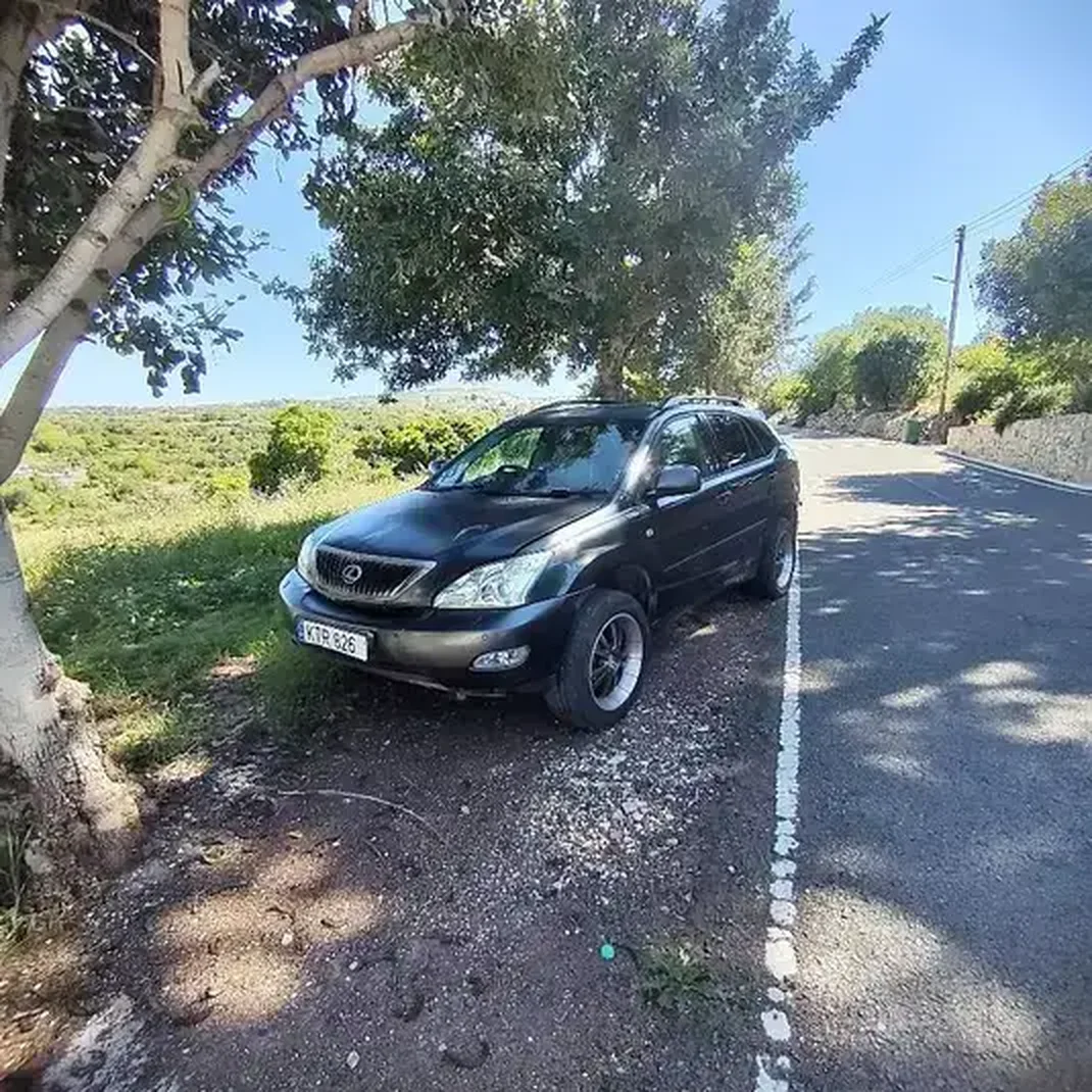 2005 Lexus Rx300 3,0L 2005 Cyprus