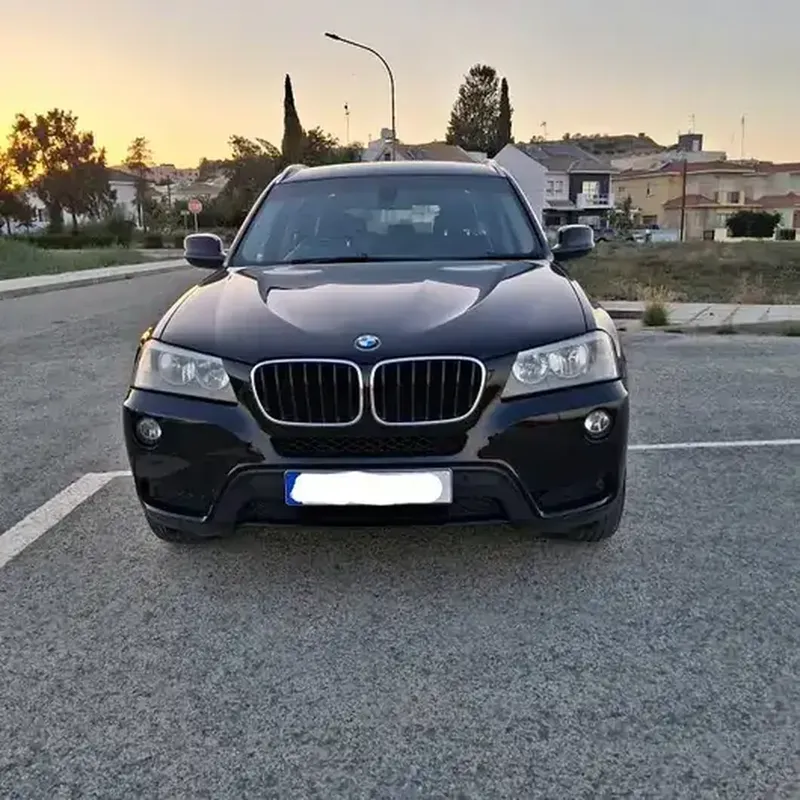 2007 BMW X5 3,0L 2007 Cyprus