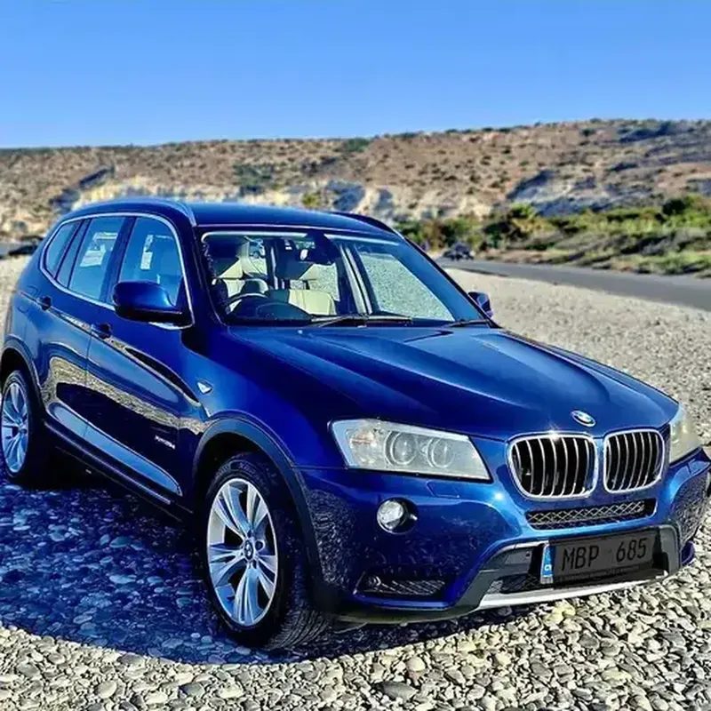 2007 BMW X5 3,0L 2007 Cyprus