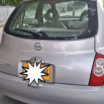 Nissan March 2006