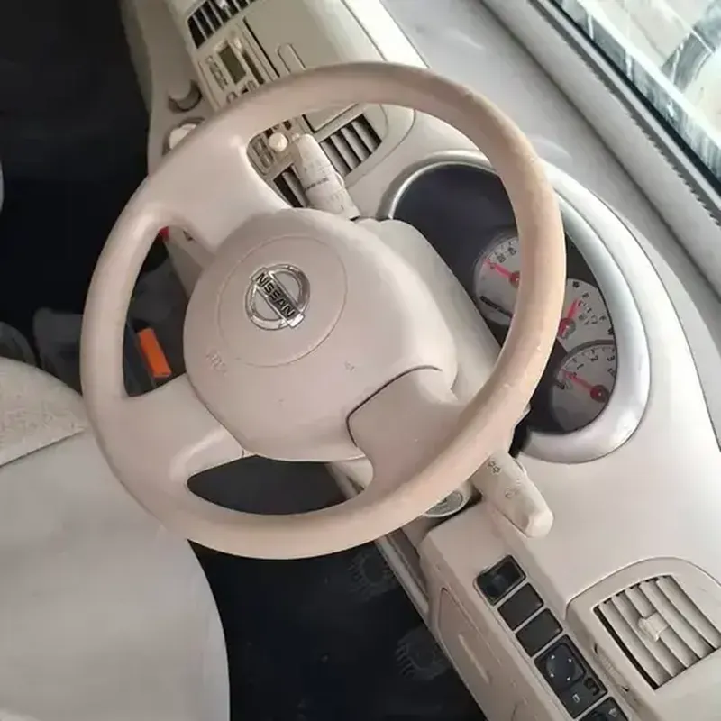 2006 Nissan March 2006 Cyprus