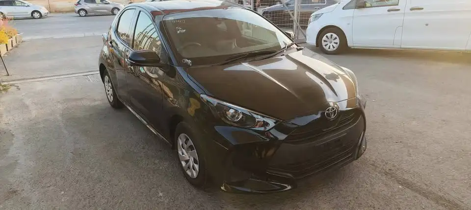 2021 Toyota Yaris 1,5L 2021 Cyprus