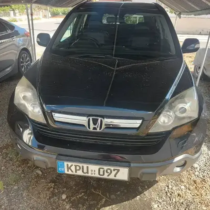 2024 Honda WRV 1,5L 2024 Cyprus