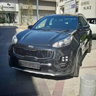 KIA Sportage 2,0L 2016