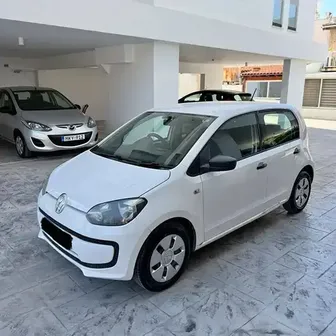 Volkswagen UP 2014