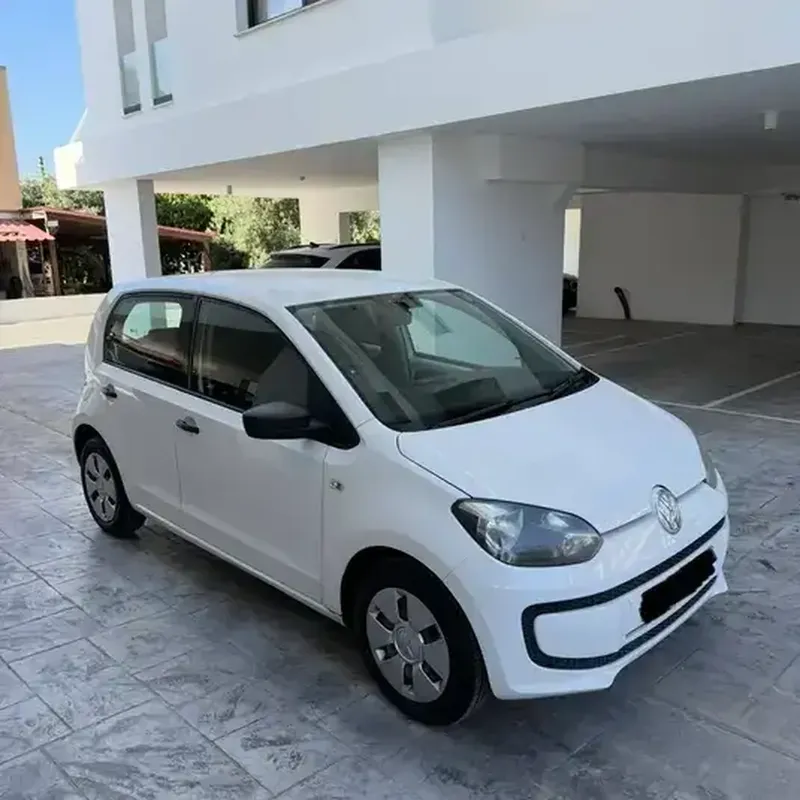 2014 Volkswagen UP 2014 Cyprus