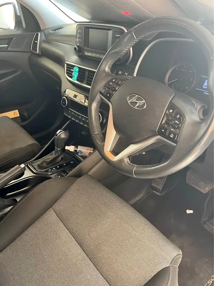 2019 Hyundai Tucson 1,6L 2019 Cyprus