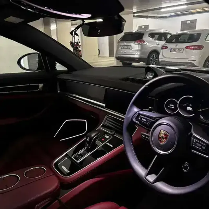 2022 Porsche Panamera 2022 Cyprus