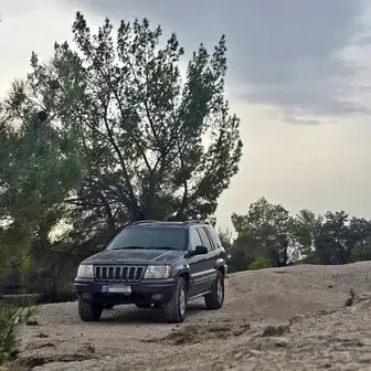 Jeep Cherokee 2,5L 1997