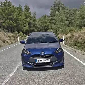 Toyota Yaris 1,5L 2022