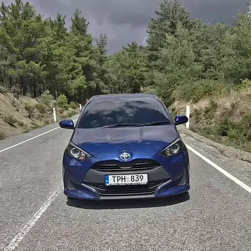 2022 Toyota Yaris 1,5L 2022 Cyprus