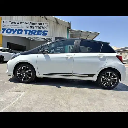 Toyota Yaris 1,5L Cyprus