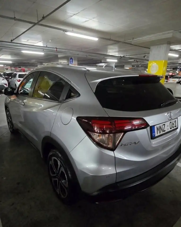 Honda Hr-V 2016