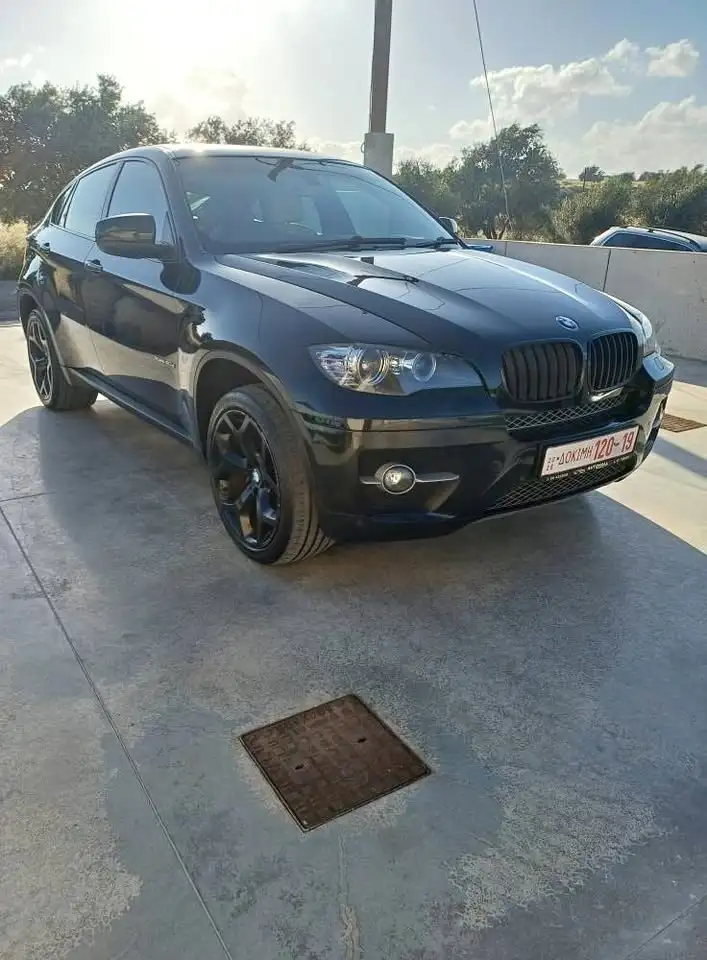 2013 BMW X6 3,0L 2013 Cyprus