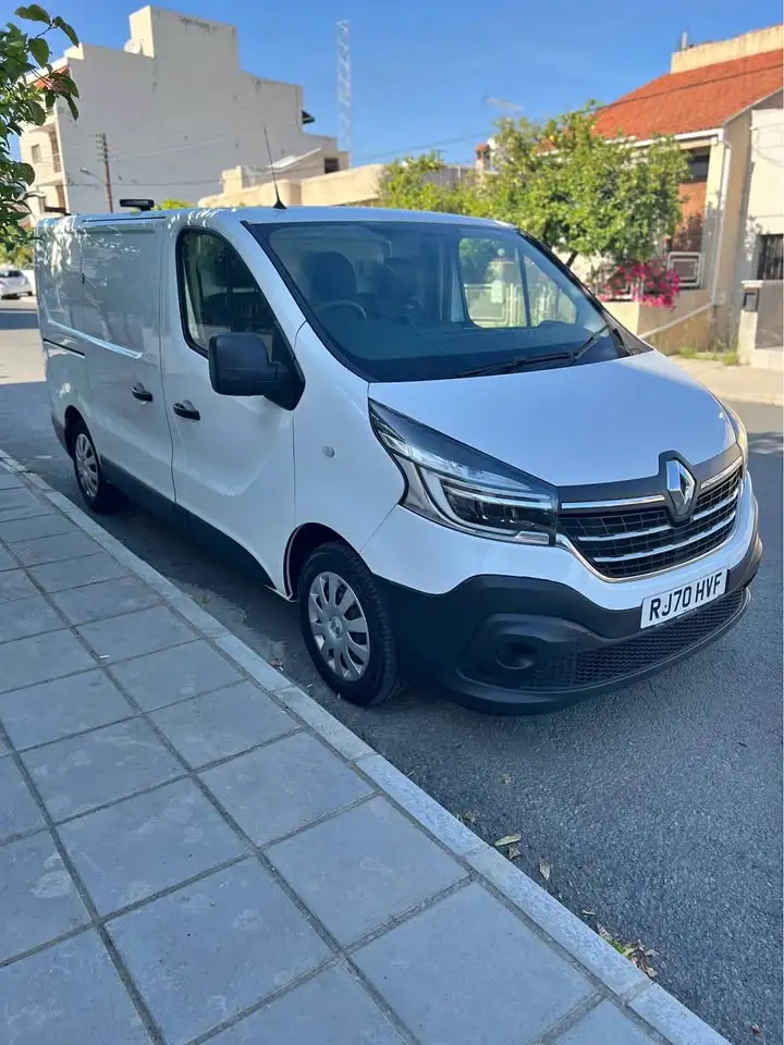 Renault Trafic 2,0L 2021