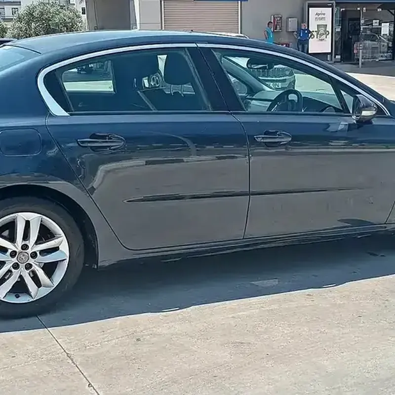 2011 Peugeot 508 2011 Cyprus