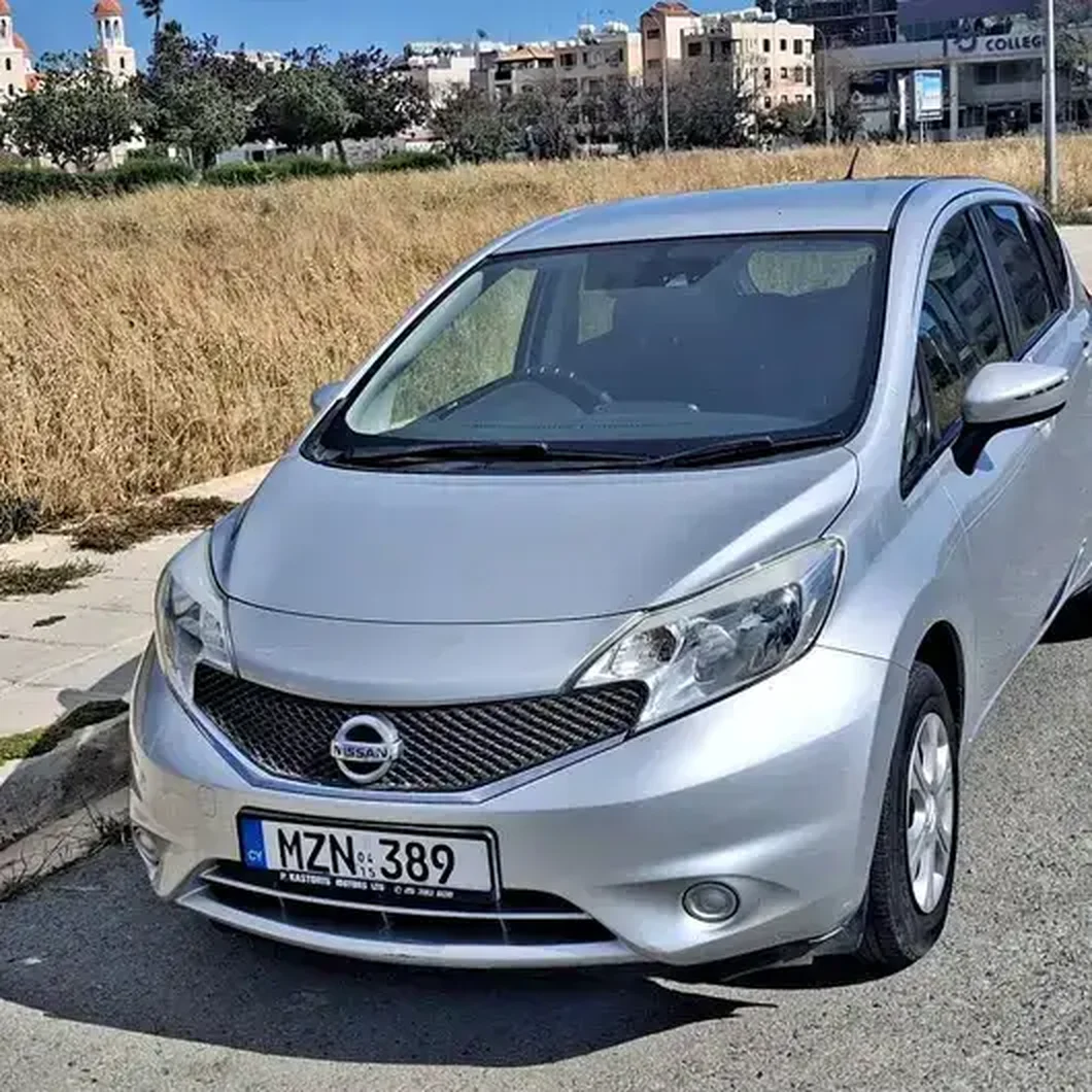 Nissan Note 1,3L 2001
