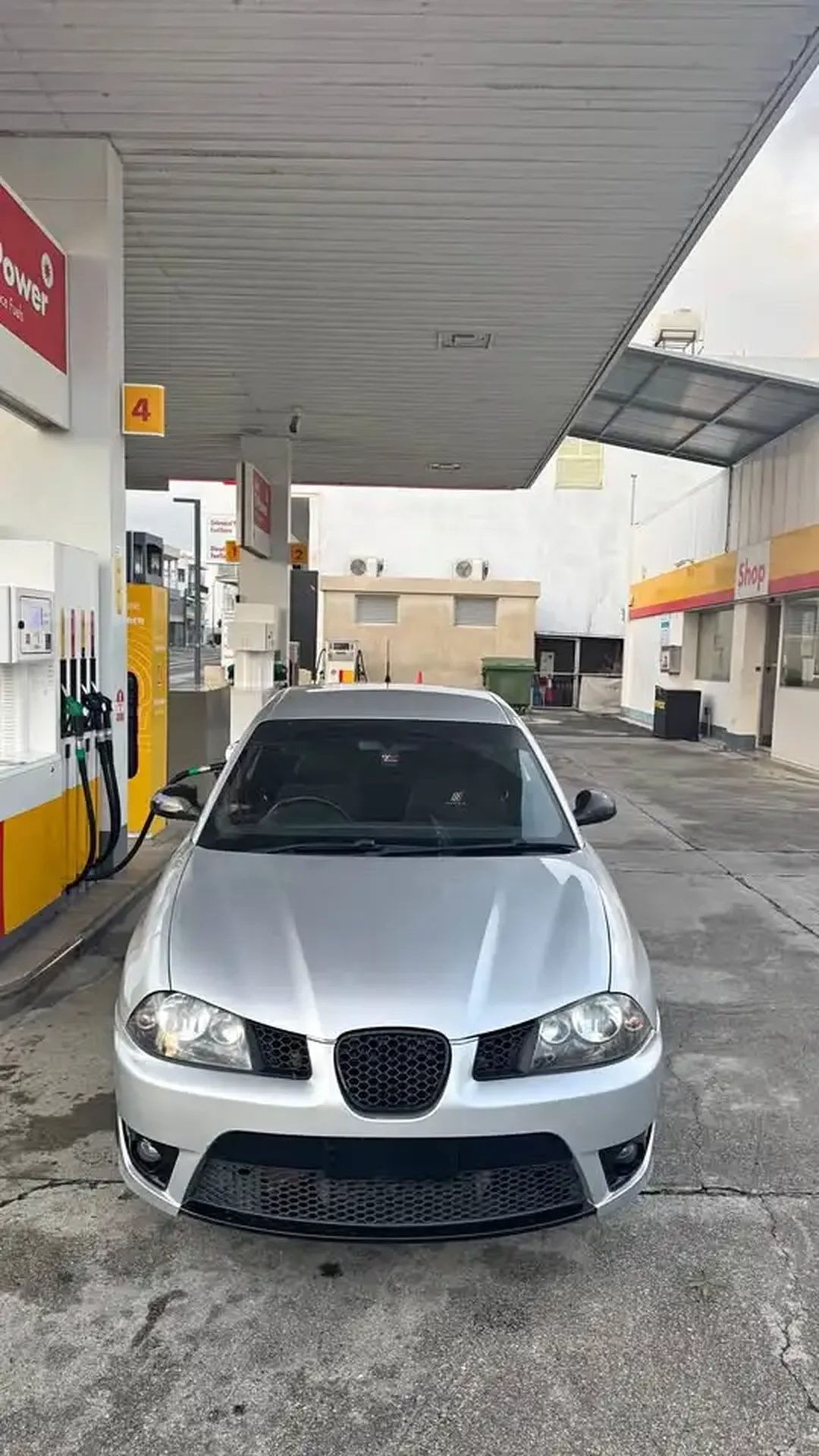 Seat Ibiza 1,8L 2006