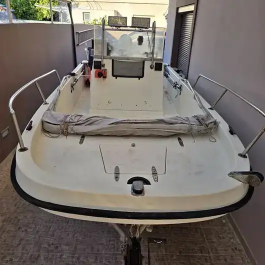 Suzuki 15HP
